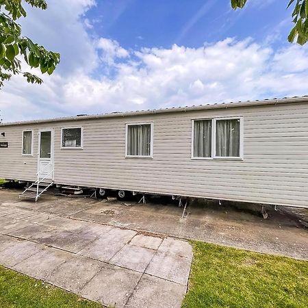 Готель Beautiful 6 Berth Caravan With Decking At Southview Holiday Park Ref 33024O Скегнесс Екстер'єр фото