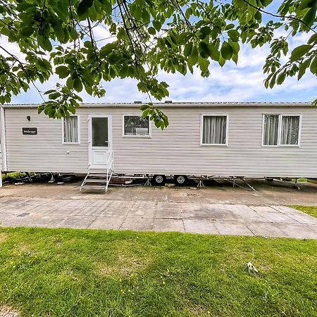 Готель Beautiful 6 Berth Caravan With Decking At Southview Holiday Park Ref 33024O Скегнесс Екстер'єр фото