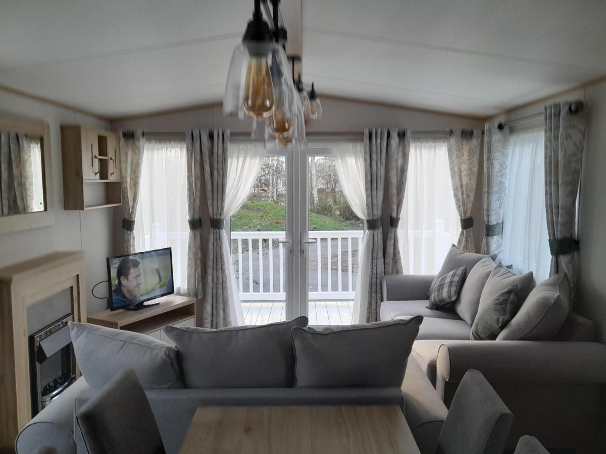 Готель Beautiful 6 Berth Caravan With Decking At Southview Holiday Park Ref 33024O Скегнесс Екстер'єр фото
