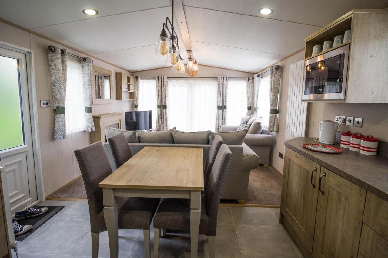 Готель Beautiful 6 Berth Caravan With Decking At Southview Holiday Park Ref 33024O Скегнесс Екстер'єр фото