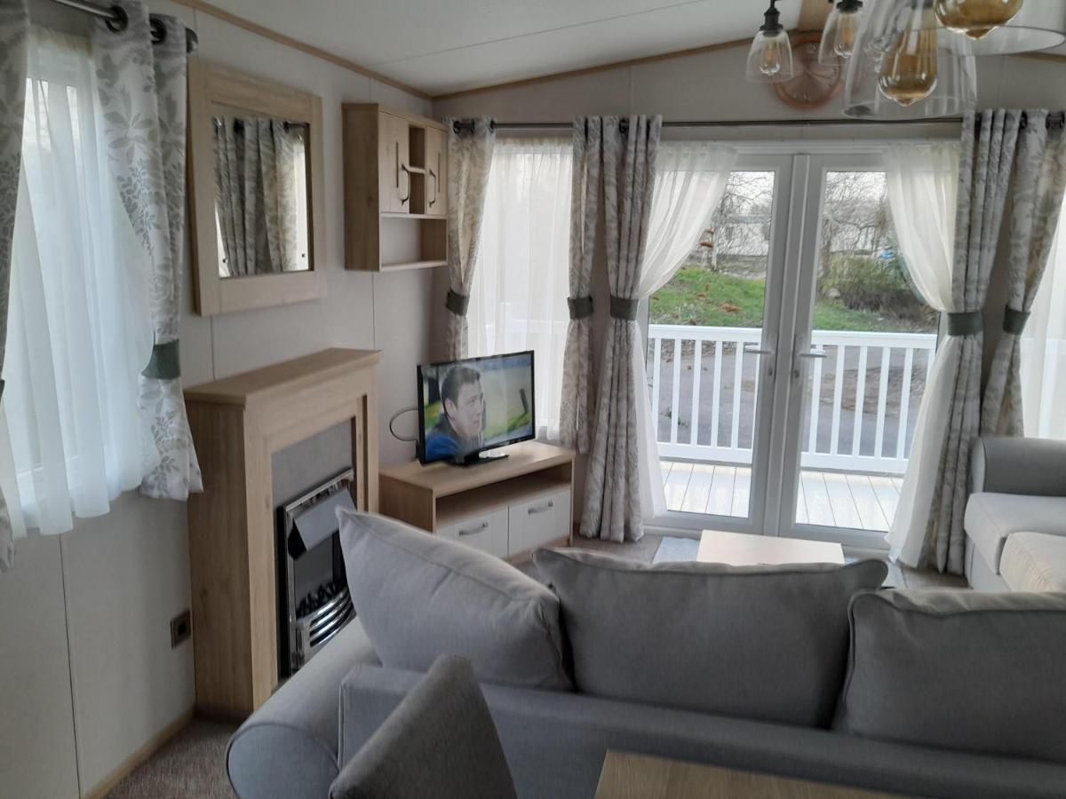 Готель Beautiful 6 Berth Caravan With Decking At Southview Holiday Park Ref 33024O Скегнесс Екстер'єр фото