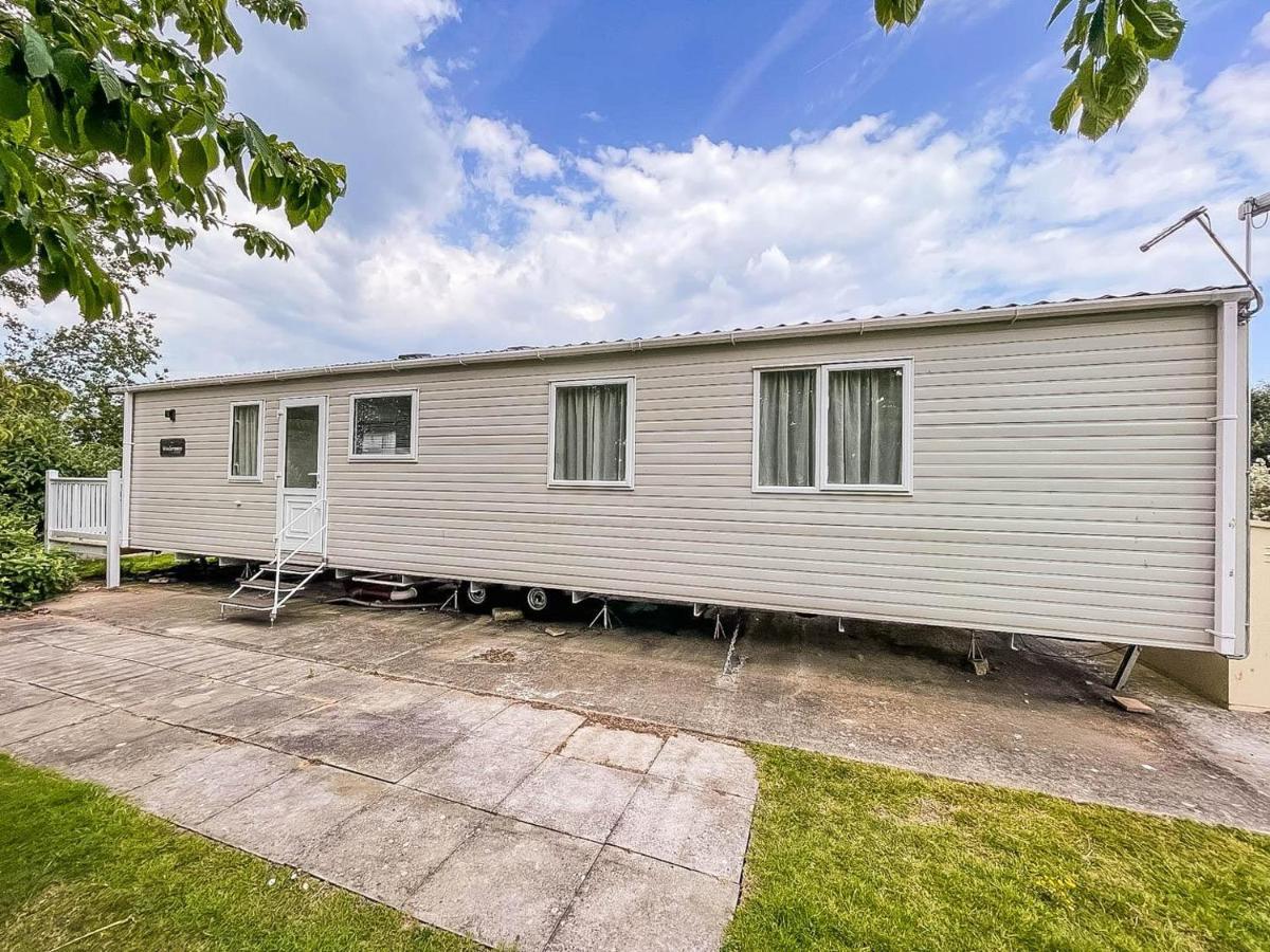 Готель Beautiful 6 Berth Caravan With Decking At Southview Holiday Park Ref 33024O Скегнесс Екстер'єр фото