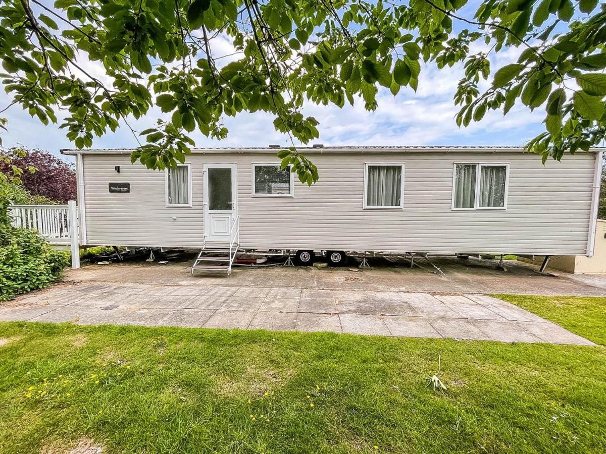 Готель Beautiful 6 Berth Caravan With Decking At Southview Holiday Park Ref 33024O Скегнесс Екстер'єр фото
