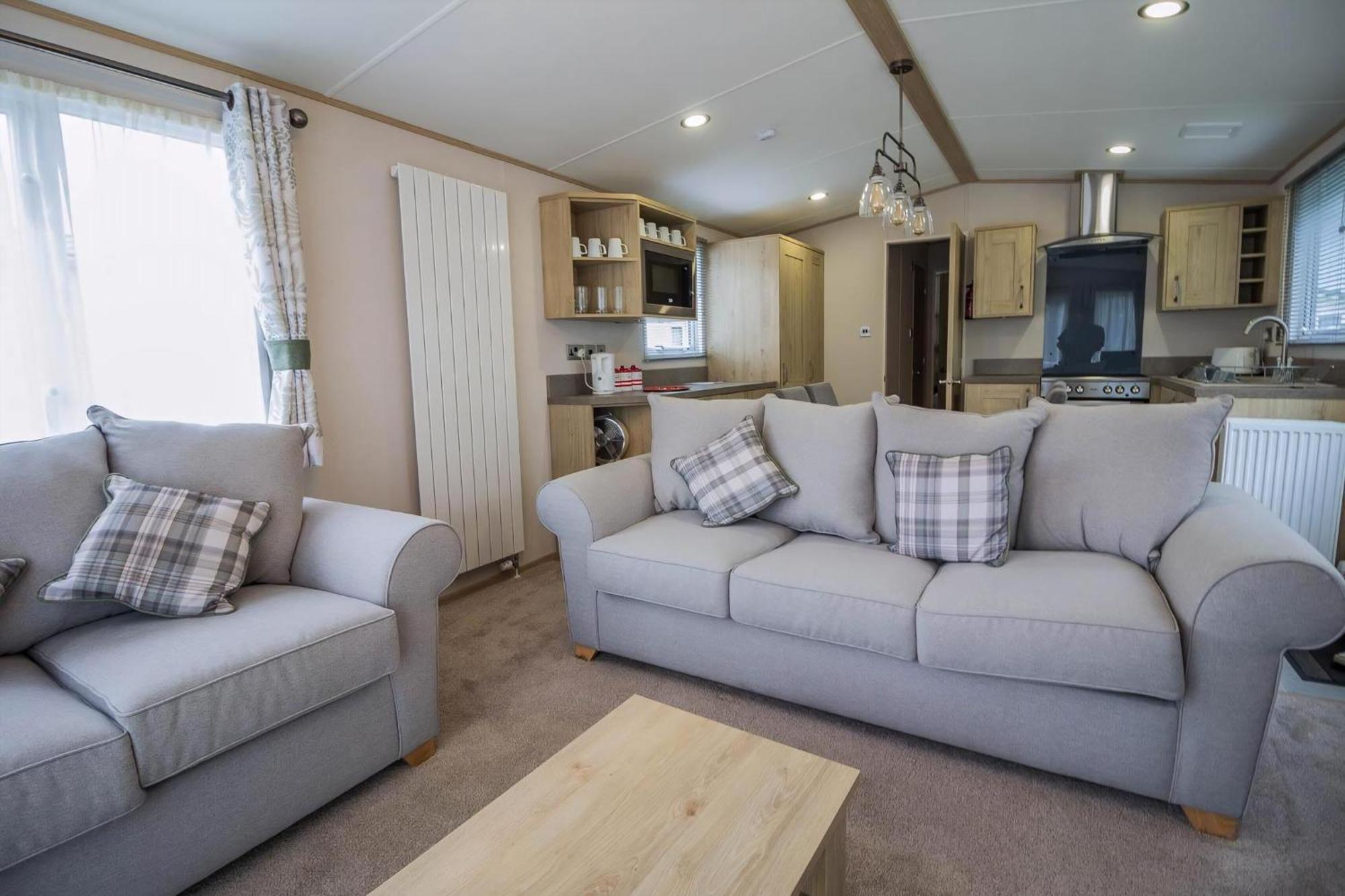 Готель Beautiful 6 Berth Caravan With Decking At Southview Holiday Park Ref 33024O Скегнесс Екстер'єр фото
