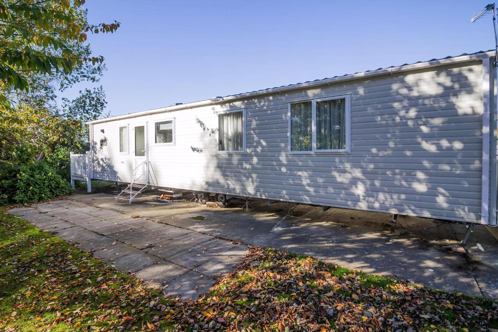Готель Beautiful 6 Berth Caravan With Decking At Southview Holiday Park Ref 33024O Скегнесс Екстер'єр фото