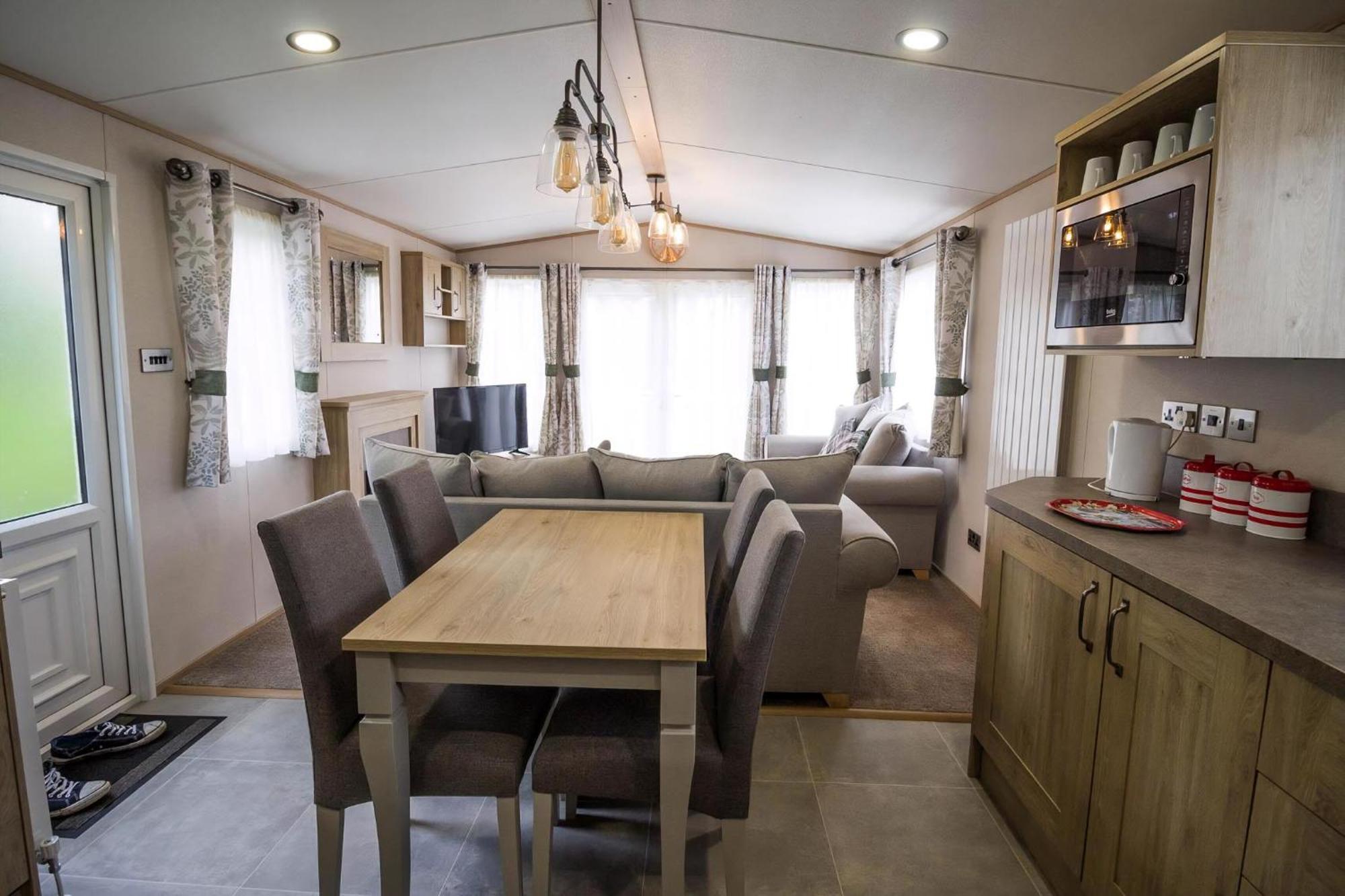 Готель Beautiful 6 Berth Caravan With Decking At Southview Holiday Park Ref 33024O Скегнесс Екстер'єр фото