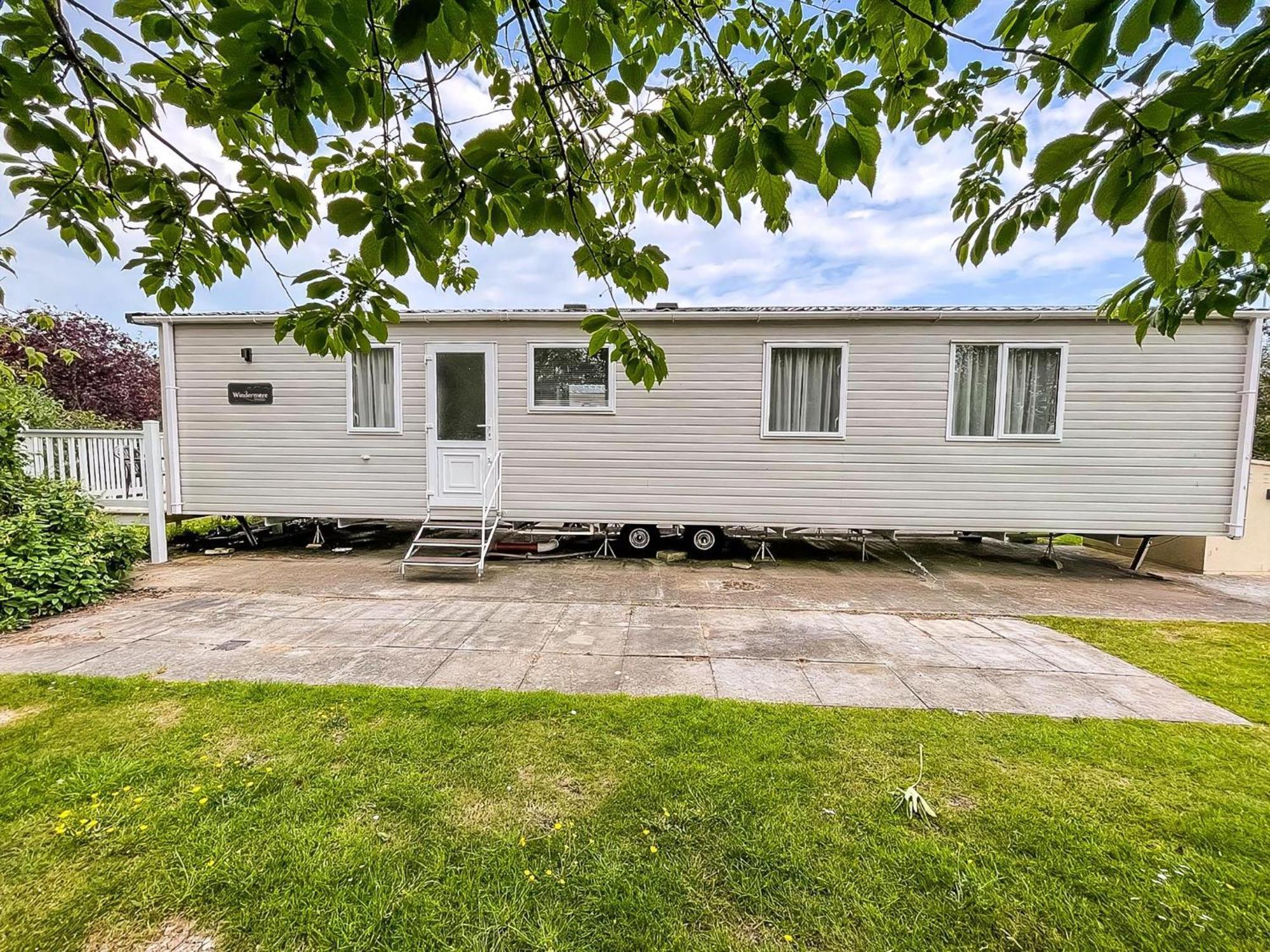 Готель Beautiful 6 Berth Caravan With Decking At Southview Holiday Park Ref 33024O Скегнесс Екстер'єр фото